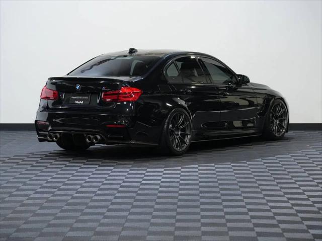 2018 BMW M3 Standard