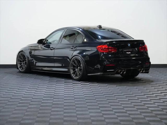 2018 BMW M3 Standard