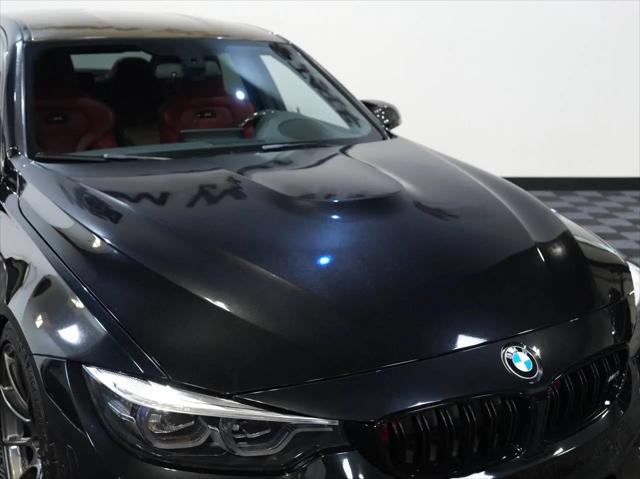 2018 BMW M3 Standard
