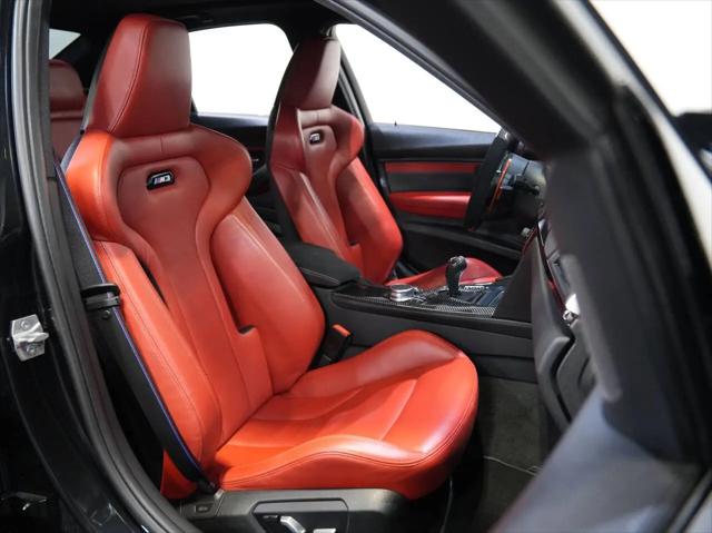2018 BMW M3 Standard