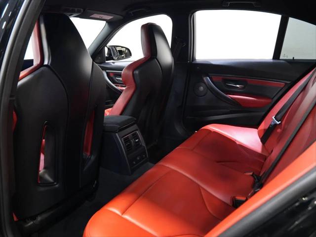 2018 BMW M3 Standard