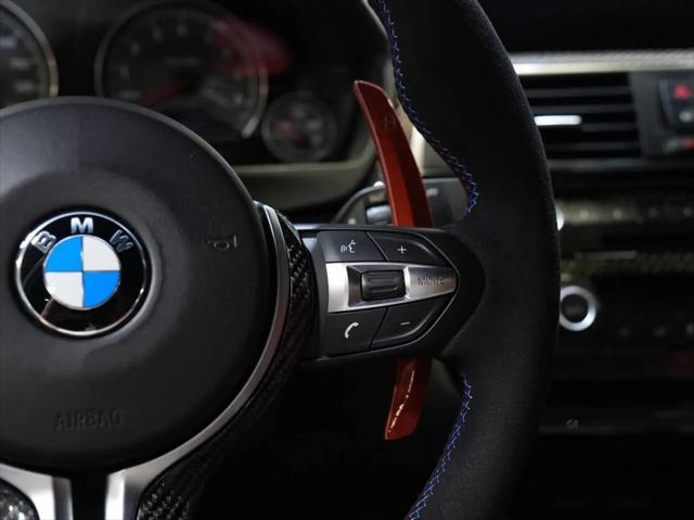 2018 BMW M3 Standard