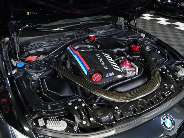 2018 BMW M3 Standard
