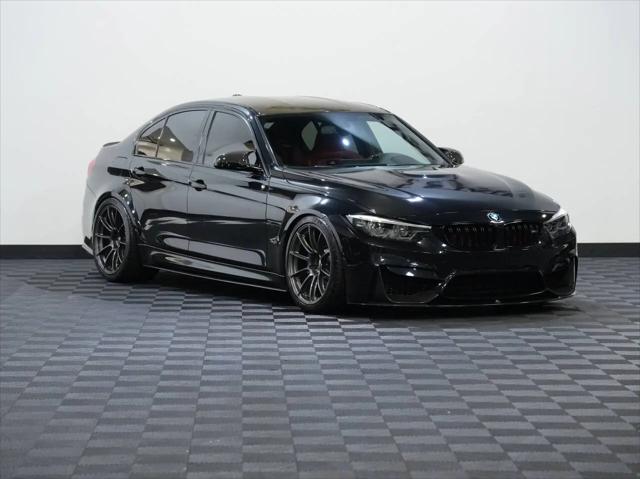 2018 BMW M3 Standard