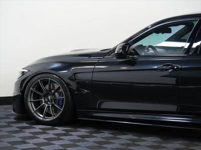 2018 BMW M3 Standard