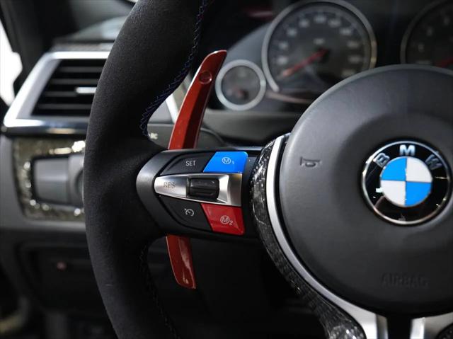 2018 BMW M3 Standard
