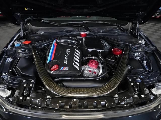 2018 BMW M3 Standard