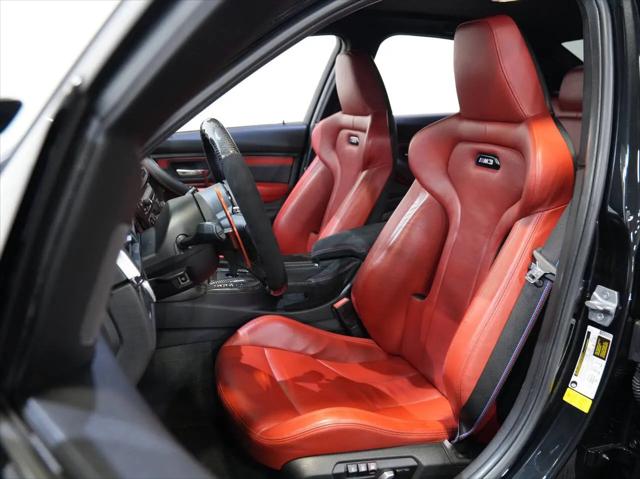 2018 BMW M3 Standard