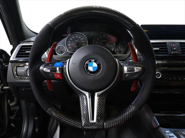 2018 BMW M3 Standard