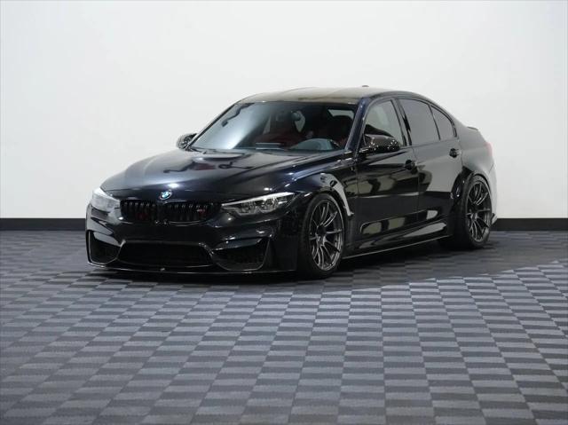 2018 BMW M3 Standard