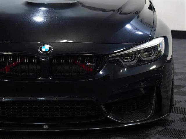 2018 BMW M3 Standard