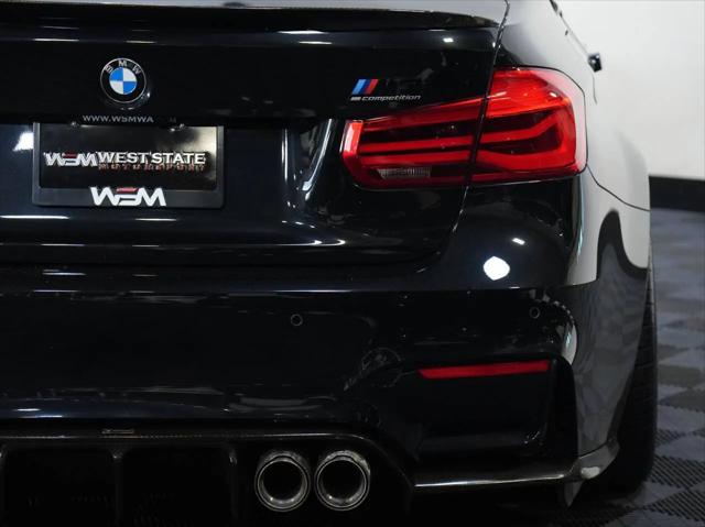 2018 BMW M3 Standard
