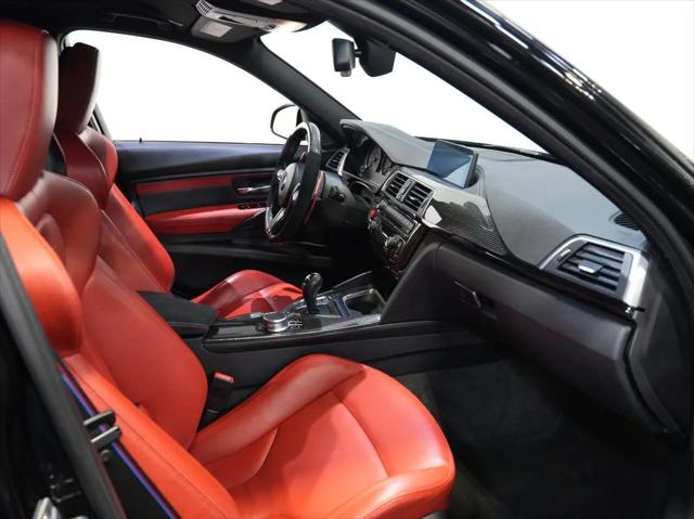 2018 BMW M3 Standard