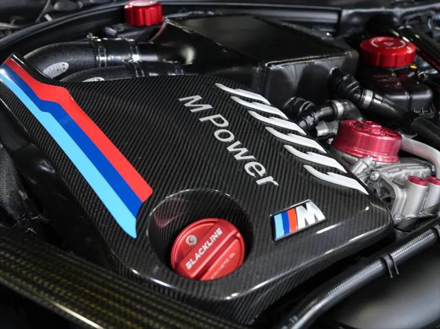2018 BMW M3 Standard