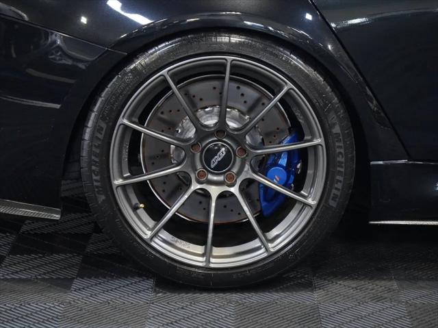 2018 BMW M3 Standard