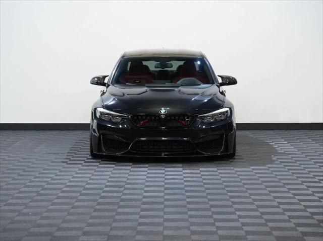 2018 BMW M3 Standard