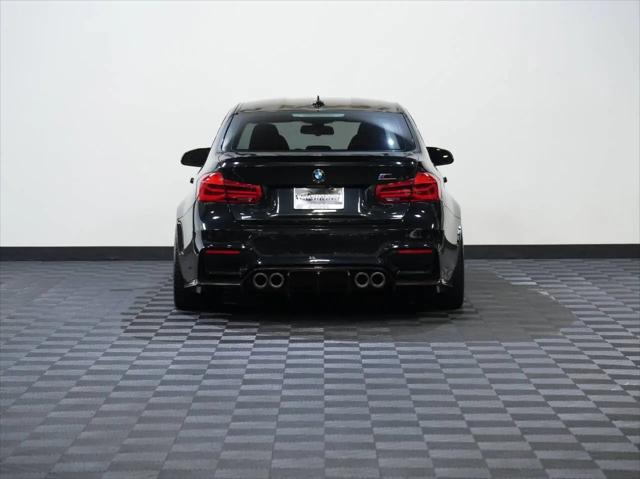 2018 BMW M3 Standard
