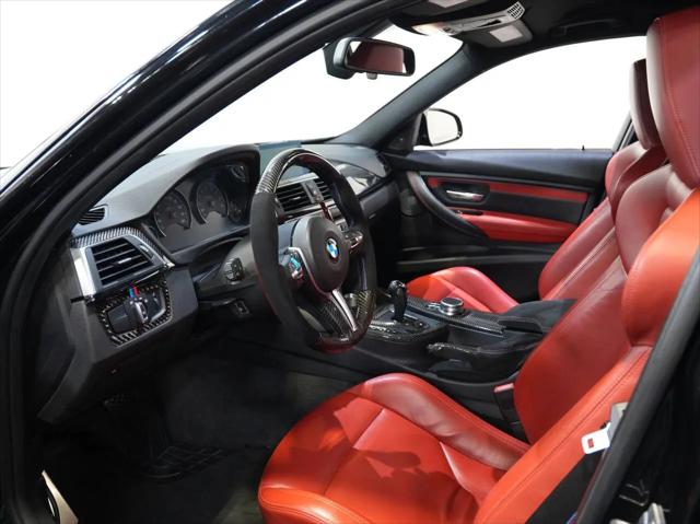 2018 BMW M3 Standard