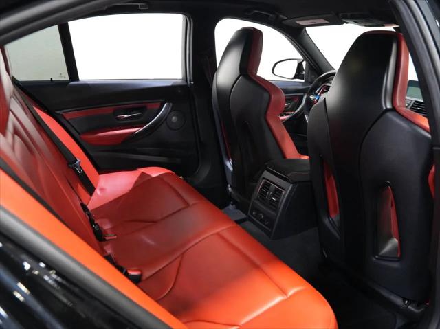 2018 BMW M3 Standard