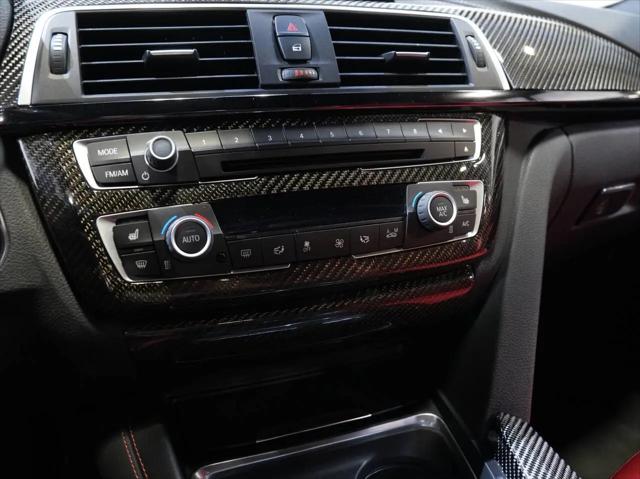 2018 BMW M3 Standard