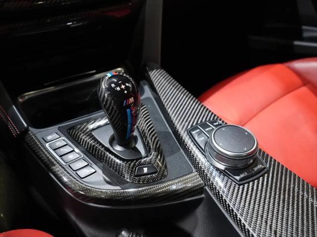 2018 BMW M3 Standard