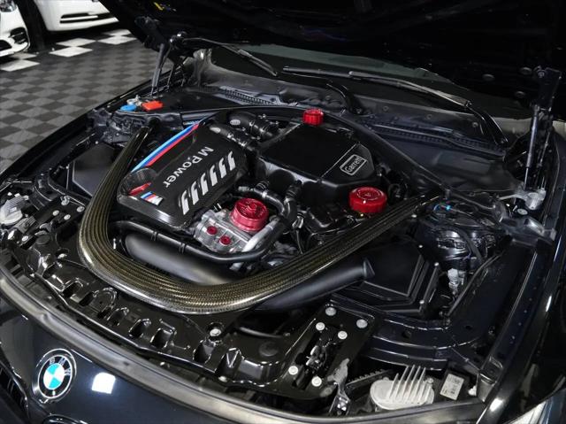 2018 BMW M3 Standard