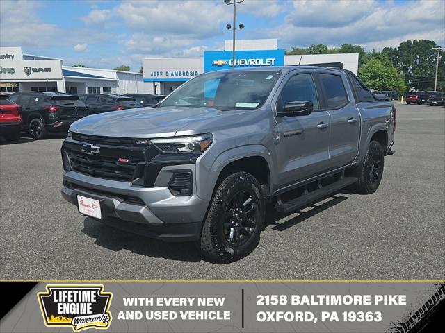 2025 Chevrolet Colorado 4WD Z71 2025 Chevrolet Colorado 4WD Z71