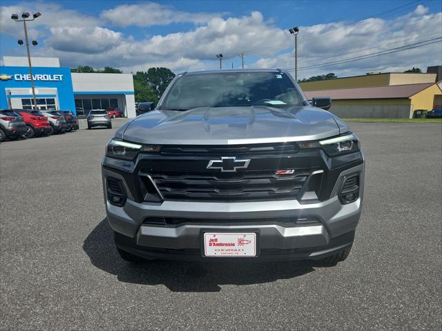 2025 Chevrolet Colorado 4WD Z71 2025 Chevrolet Colorado 4WD Z71