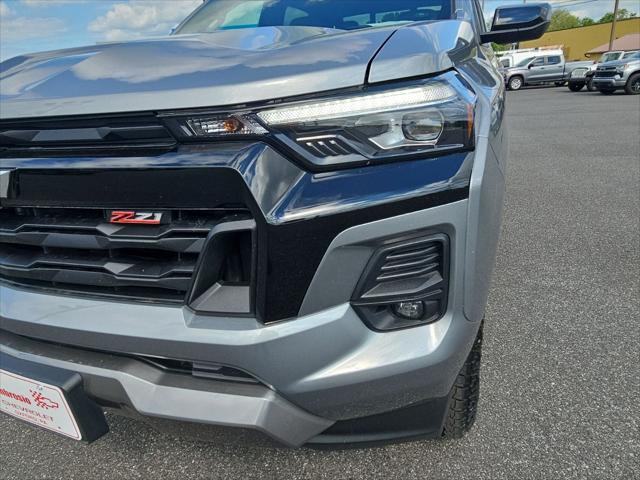 2025 Chevrolet Colorado 4WD Z71 2025 Chevrolet Colorado 4WD Z71