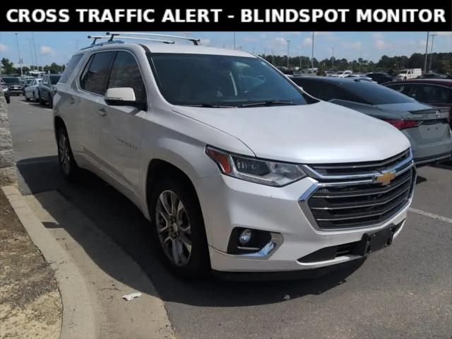 2019 Chevrolet Traverse Premier