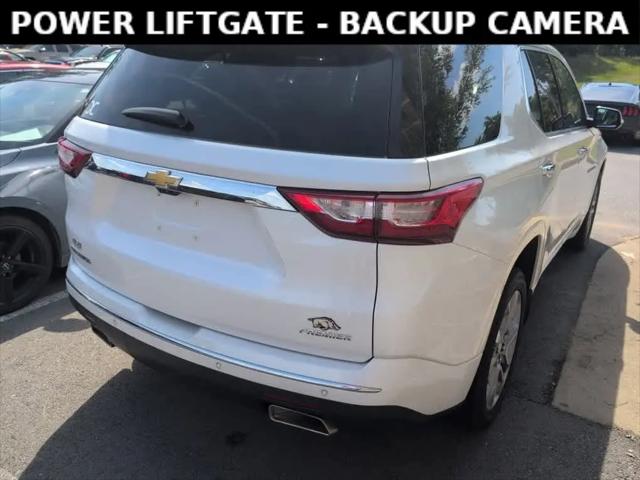 2019 Chevrolet Traverse Premier