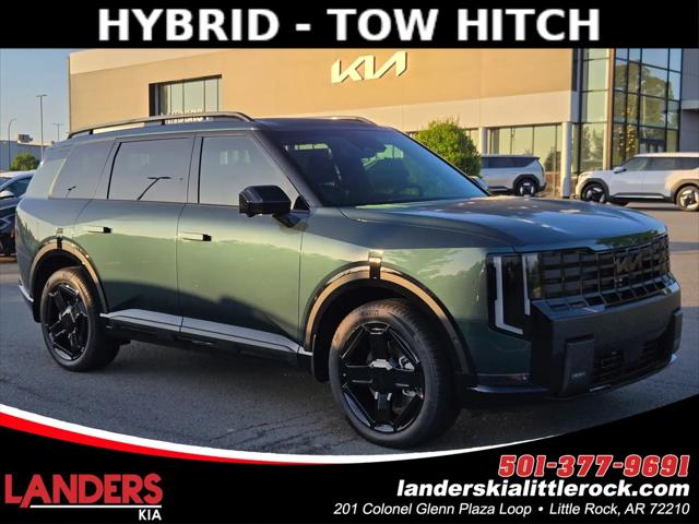 2027 Kia Telluride Hybrid X-Line SX for sale in Little Rock, AR