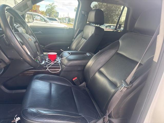 2017 Chevrolet Tahoe LT