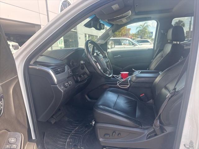 2017 Chevrolet Tahoe LT