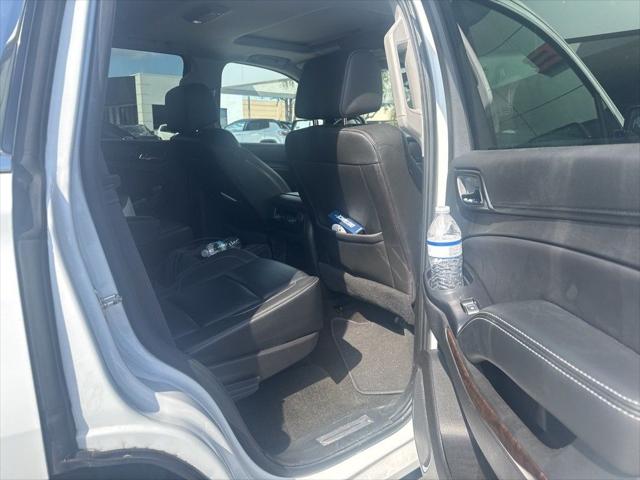 2017 Chevrolet Tahoe LT