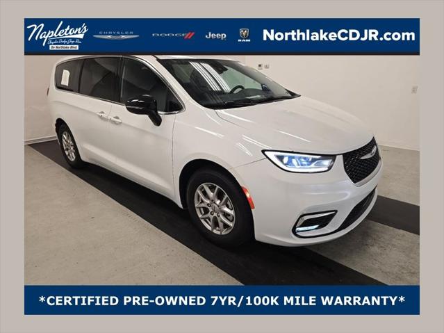 2024 Chrysler Pacifica Touring for sale in Lake Park, FL