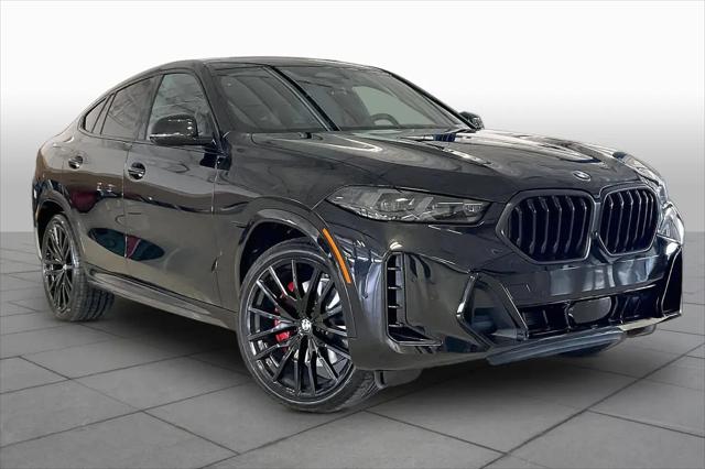 2027 BMW X6 xDrive40i