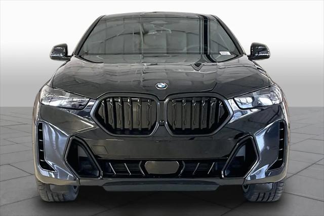 2027 BMW X6 xDrive40i
