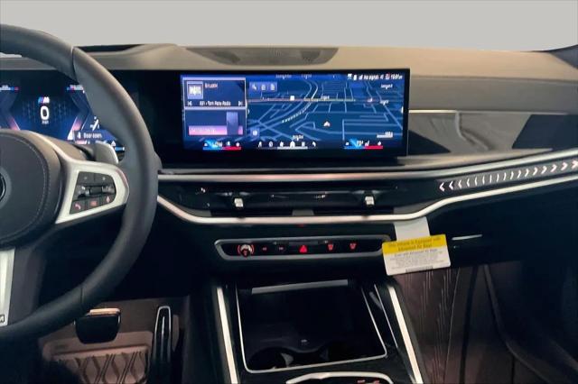 2027 BMW X6 xDrive40i