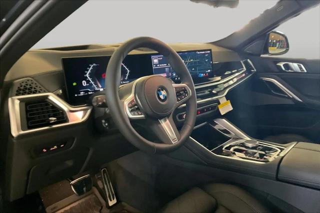 2027 BMW X6 xDrive40i