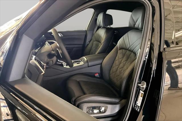 2027 BMW X6 xDrive40i
