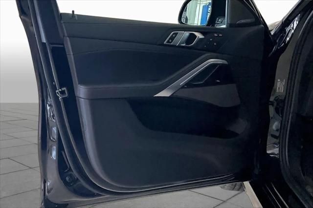 2027 BMW X6 xDrive40i
