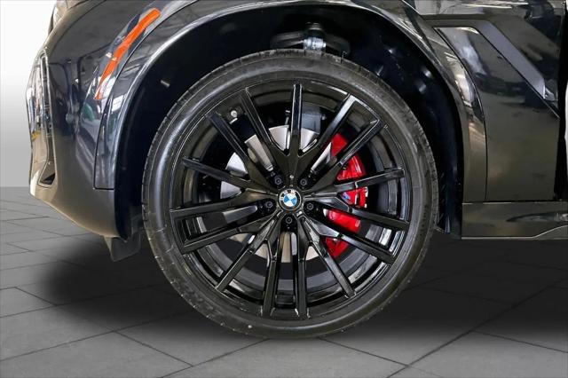 2027 BMW X6 xDrive40i