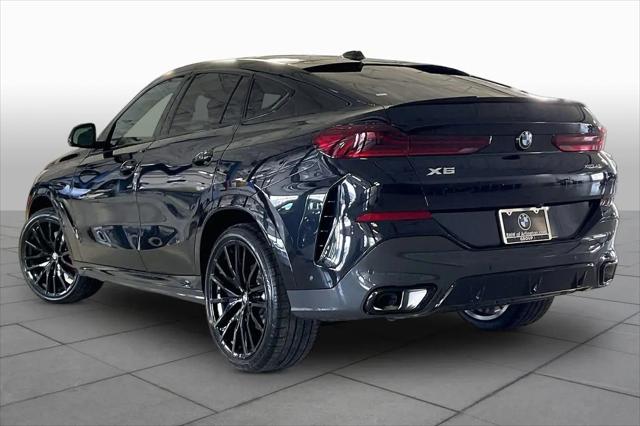 2027 BMW X6 xDrive40i