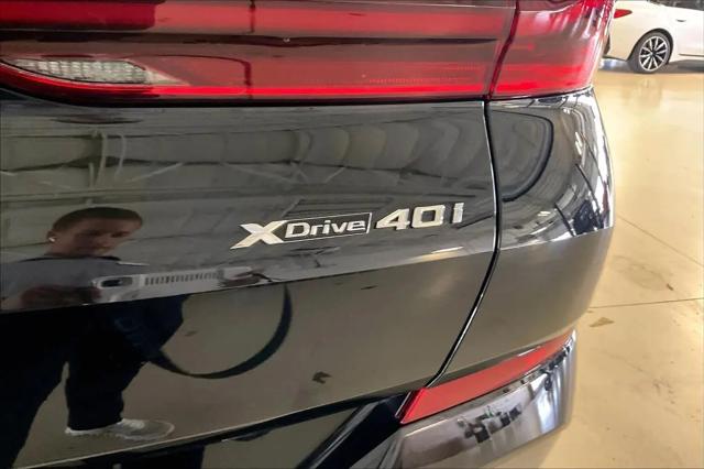 2027 BMW X6 xDrive40i