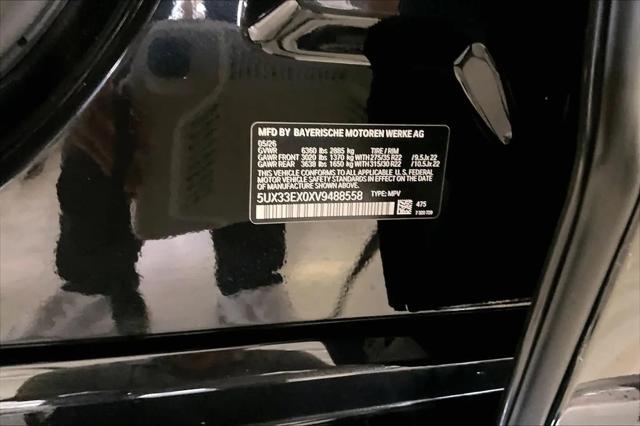 2027 BMW X6 xDrive40i