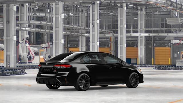 2026 Toyota Corolla Hybrid Hybrid SE