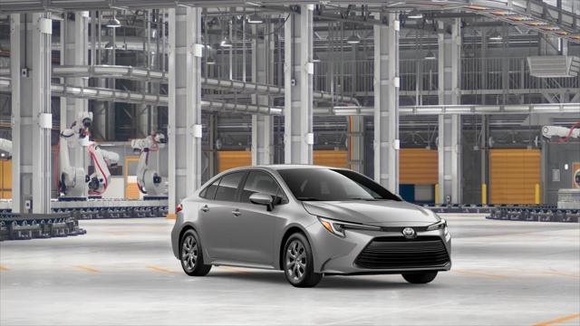 2026 Toyota Corolla Hybrid Hybrid LE