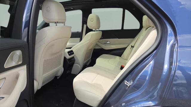 2026 Mercedes-Benz GLE GLE 350 GLE 350