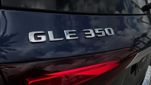 2026 Mercedes-Benz GLE GLE 350 GLE 350
